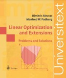 Ebook Linear optimization and extensions problems and solutions: Part 1