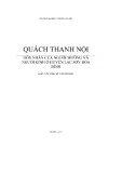 Luận văn Thạc sĩ Văn hóa học: Hôn nhân của người Mường với người Kinh ở huyện Lạc Sơn, Hòa Bình