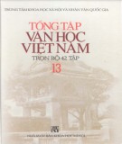 Tổng tập về văn học Việt Nam (Tập 13): Phần 2