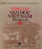 Tổng tập về văn học Việt Nam (Tập 35): Phần 2