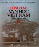 Tổng tập về văn học Việt Nam (Tập 12): Phần 1