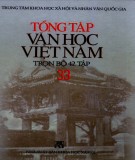 Tổng tập về văn học Việt Nam (Tập 33): Phần 2