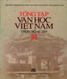 Tổng tập về văn học Việt Nam (Tập 34): Phần 2