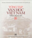 Tổng tập về văn học Việt Nam (Tập 16): Phần 2