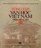 Tổng tập về văn học Việt Nam (Tập 38): Phần 1