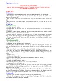 Giáo án môn Địa lí lớp 10 sách Cánh diều: Bài 5