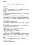 Giáo án môn Địa lí lớp 10 sách Cánh diều: Bài 3