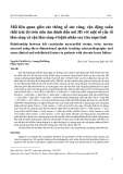 Mối liên quan giữa các thông số sức căng, vận động xoắn thất trái đo trên siêu âm đánh dấu mô 3D với một số yếu tố lâm sàng và cận lâm sàng ở bệnh nhân suy tim mạn tính