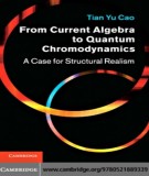 Ebook From current algebra to quantum chromodynamics: A case for structural realism – Part 2