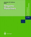 Ebook The handbook of environmental chemistry: Organofluorines - Part 1