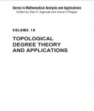 Ebook Series in Mathematical analysis and applications (Volume 10: Topological degree theory and applications): Part 1