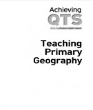Ebook Teaching primary geography: Part 1