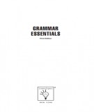 Ebook Grammar essentials: Part 1