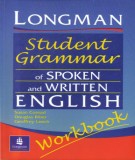 Ebook Longman student grammar of spoken and written English workbook: Part 1