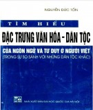 Đặc trưng văn hóa trong ngôn ngữ và tư duy ở người Việt: Phần 2