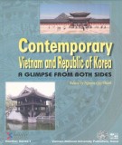 Ebook Contemporary Vietnam and republic of Korea: A glimpse from both sides - Part 1