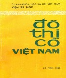 Tìm hiểu đô thị cổ Việt Nam: Phần 2