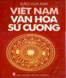 Sử cương văn hóa Việt Nam: Phần 2