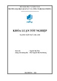 Khóa luận tốt nghiệp Ngôn ngữ Anh-Anh: Motivational factors affecting HPU second-year non-English majors in learning English vocabulary