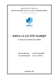 Khóa luận tốt nghiệp Quản trị doanh nghiệp: Một số biện pháp nhằm nâng cao hiệu quả sử dụng nhân lực tại Công ty Cổ phần Cảng Hải Phòng