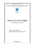 Khóa luận tốt nghiệp Ngôn ngữ Anh-Nhật: A study on complex sentences in English with reference to Vietnamese