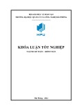 Khóa luận tốt nghiệp Kế toán - Kiểm toán: Hoàn thiện công tác kế toán tiền lương và các khoản trích theo lương tại Công ty Cổ phần Thương mại Quế Phòng