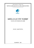 Khóa luận tốt nghiệp Quản trị doanh nghiệp: Đào tạo nhân viên kinh doanh Công ty TNHH Thương mại Jtrue