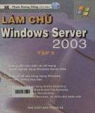 Windows Server 2003 (Tập 2): Phần 2