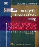 Bí quyết quảng cáo thành công: Phần 1