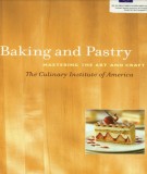 Ebook Baking and pastry: Mastering the art and craft - Part 1