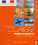 Ebook Tourism management: Managing for change (Second edition) - Part 2