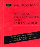 Ebook Official bartender's and party guide: Part 2