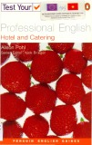 Ebook Test your professional English: Hotel and Catering