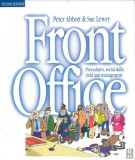 Ebook Front office: Procedures, social skills, yield and management (Second edition) - Part 2