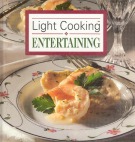 Ebook Light cooking entertaining
