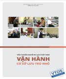 Vận hành cơ sở lưu trú nhỏ: Tiêu chuẩn nghề Du lịch Việt Nam - Phần 1