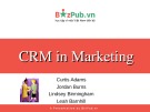 Lesson CRM in Marketing
