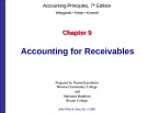 Lecture Accounting principles (7th Edition): Chapter 9 – Weygandt, Kieso, Kimmel