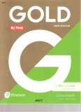 Ebook Gold B2 First (Coursebook)