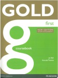 Ebook Gold First (Coursebook)