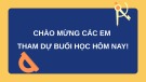 Bài giảng Toán 7 bài 3 sách Kết nối tri thức: Lũy thừa với số mũ tự nhiên của một số hữu tỉ