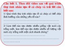 Bài giảng Sinh học 7 bài 34 sách Cánh diều: Các yếu tố ảnh hưởng tới sinh sản và điều khiển sinh sản ở sinh vật