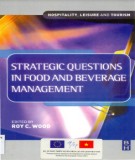 Ebook Strategic questions in food and beverage management: Part 1