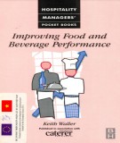 Ebook Improving food and beverage performance: Part 1
