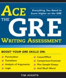 Ebook Ace the GRE writing assessment