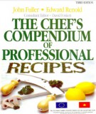 Ebook The chef's compendium of professional recipes (Third edition): Part 1