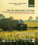 Tìm hiểu về sản xuất nông nghiệp ở Việt Nam từ cách tiếp cận chuyển đổi sinh thái - xã hội: Phần 2