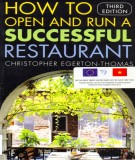 Ebook How to open and run a successful restaurant (Third edition): Part 1