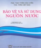 Biện pháp bảo vệ nguồn nước: Phần 1