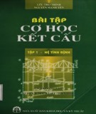 Cơ học kết cấu (Tập 1): Phần 2